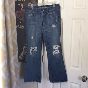 American eagle jeans